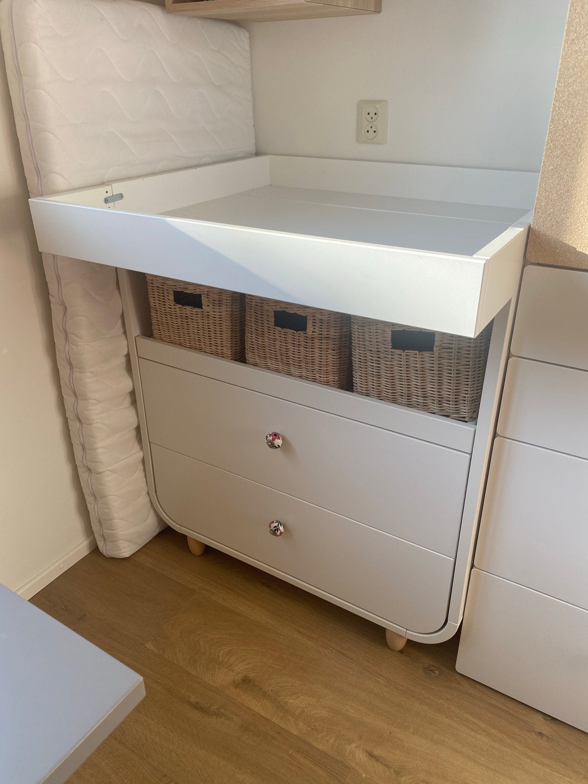 Commode Myllra, Ophalen, Gebruikt, 50 tot 70 cm, 75 tot 100 cm