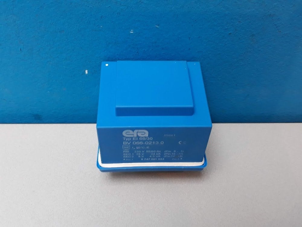 Trafo Bosch HRC35 ERA EL66/30, Niet ingevuld, Gebruikt, Cv-ketel of Combi-ketel, Niet ingevuld
