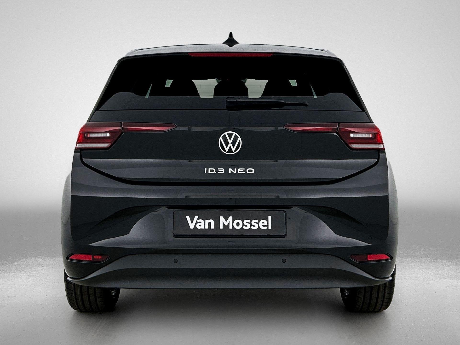 Volkswagen ID.3 Neo Style 58 kWh 190 PK | Steunhaak voor fie, Auto's, Automaat, Achterwielaandrijving, 190 pk, Automatische klimaatregeling