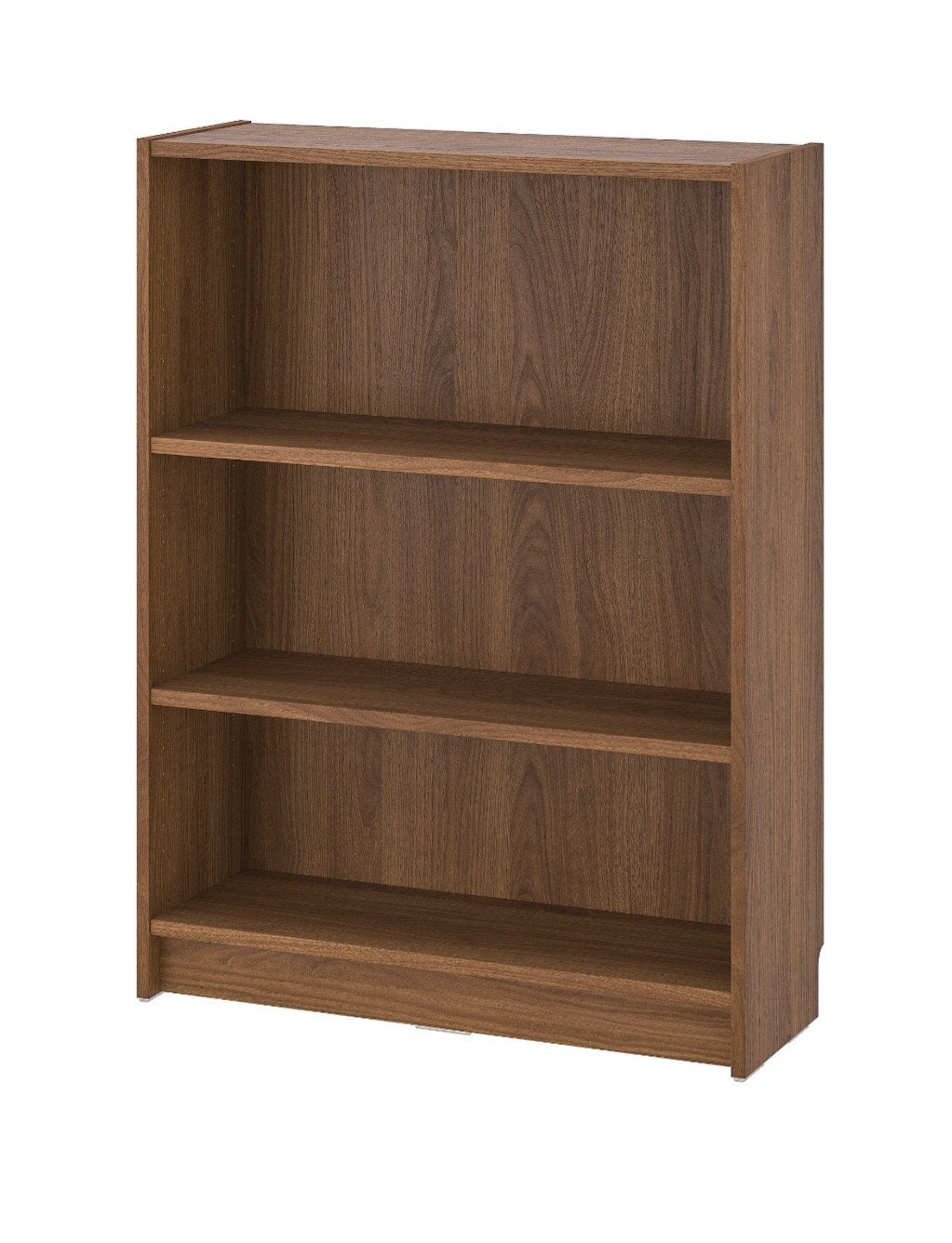 Billy Boekenkast met 3 planken - bruin, Huis en Inrichting, Kasten | Boekenkasten, Ophalen, Met plank(en), Gebruikt, 100 tot 150 cm