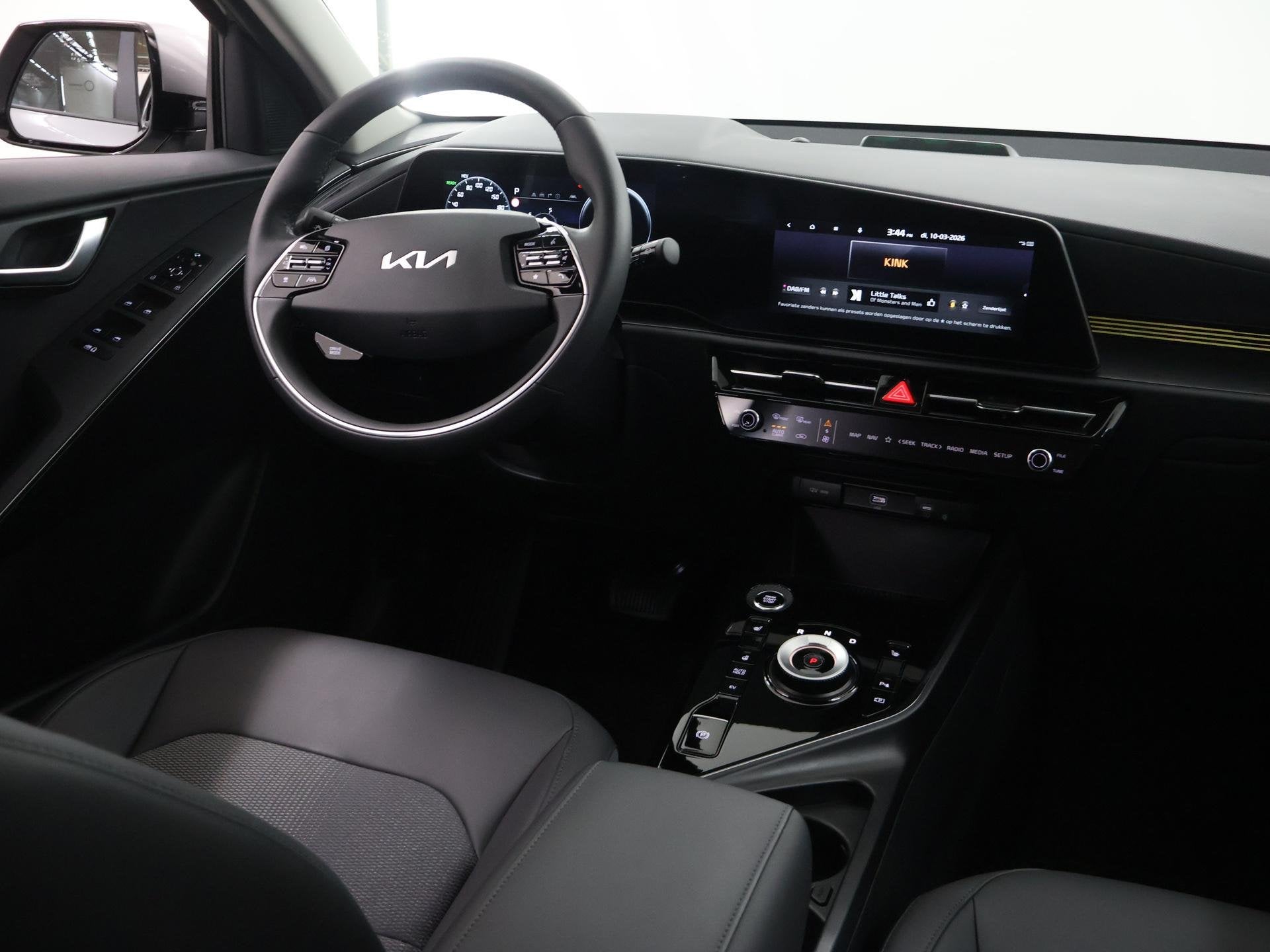 Foto 9 van Kia Niro 1.6 GDi PHEV DynamicPlusLine Edition | 18” lichtm