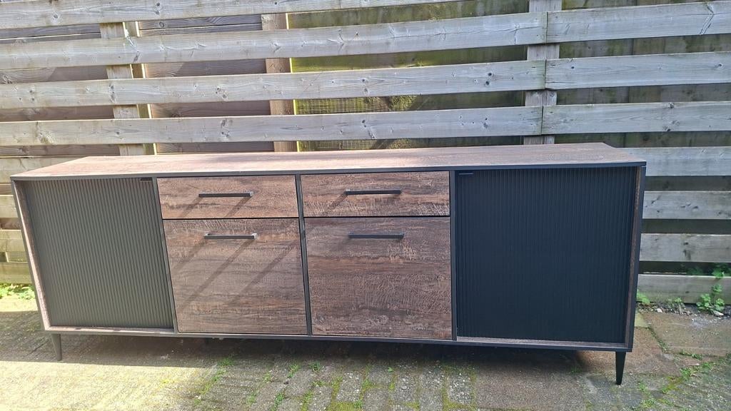 Dressoir Perugia, Ophalen of Verzenden, Gebruikt, 25 tot 50 cm, 200 cm of meer