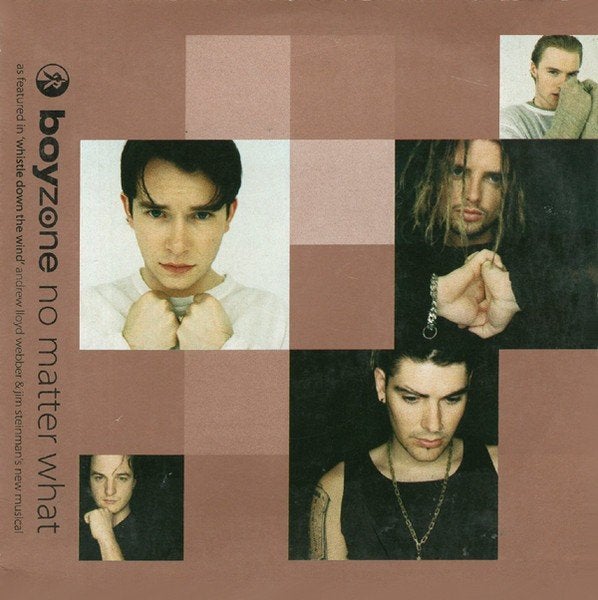 Boyzone –No Matter What Every day ilove you  ,you needed  me, Cd's en Dvd's, Cd Singles, Zo goed als nieuw, Pop, Ophalen of Verzenden