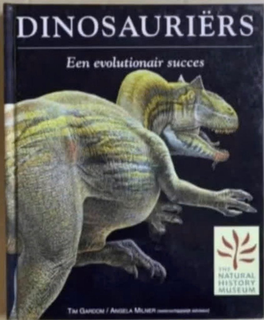 Dinosauriers, evolutionair succes; History 9061136725, Ophalen of Verzenden, Zo goed als nieuw, Overige gebieden