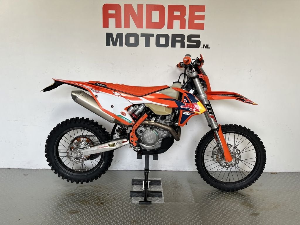 KTM 450 EXC-F, Bedrijf, Gebruikt, Overig