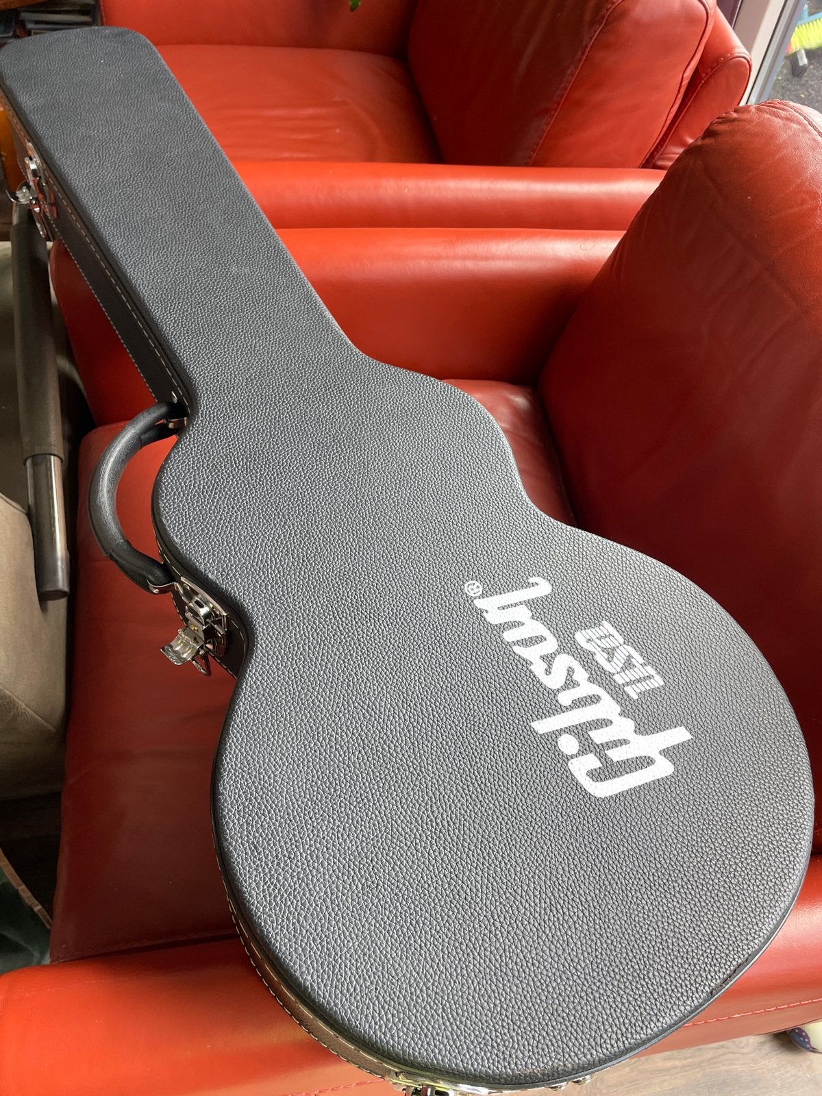 Fazley Vintage Series Goldtop elektrische gitaar, Muziek en Instrumenten, Snaarinstrumenten | Gitaren | Elektrisch, Ophalen of Verzenden