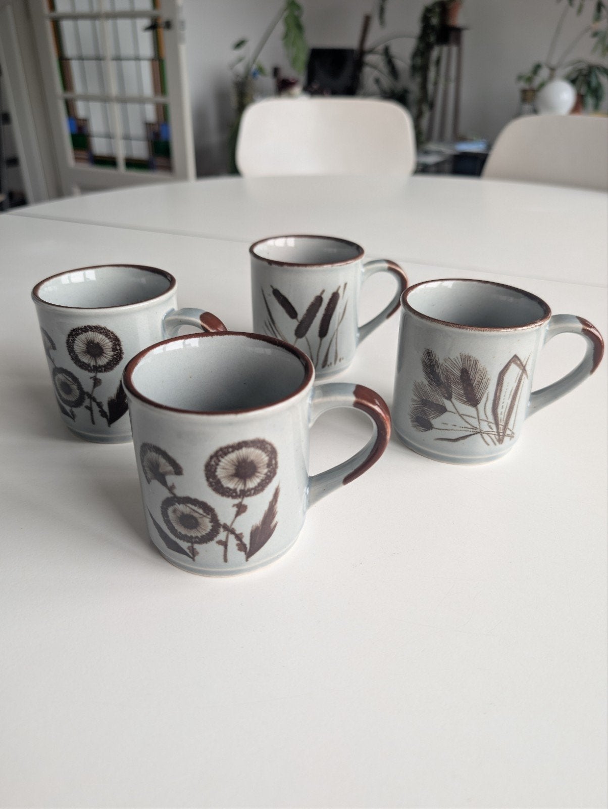 Koffie kopjes, Ophalen, Gebruikt, Keramiek, Overige stijlen