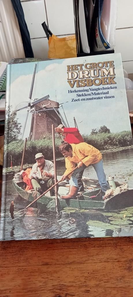 Handboek voor de Sportvisser, Onbekend, Nieuw, Watersport en Hengelsport, Ophalen of Verzenden