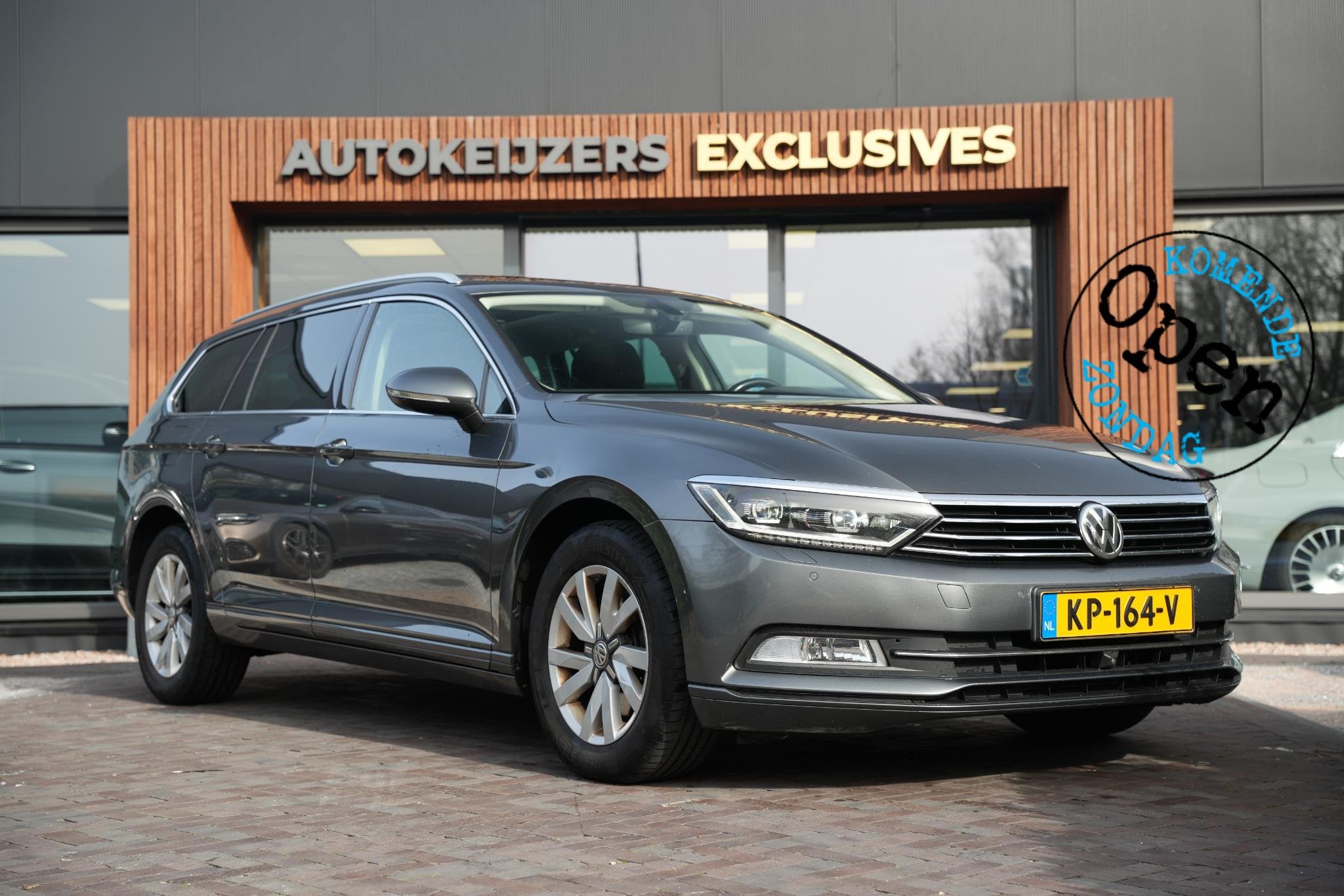 Volkswagen Passat Variant 1.6 TDI Connected Series Navi Came