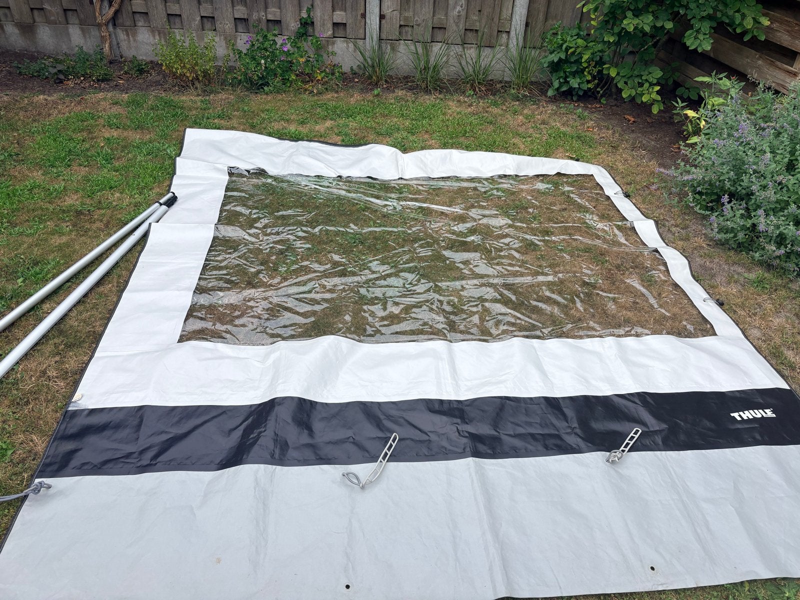 Thule Rain Blocker Side G2 zijwand, Ophalen, Gebruikt