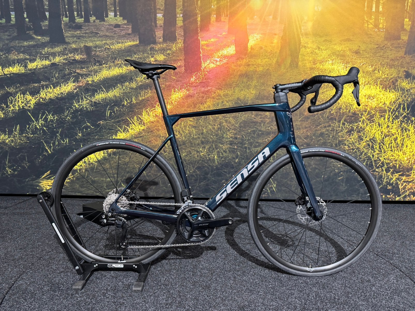 Nieuwe Sensa Giulia GF Di2 special 53&61cm NU €2250,-
