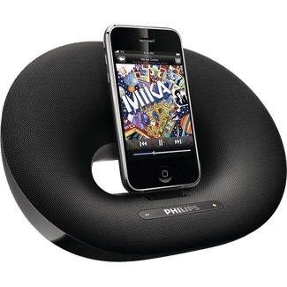 Philips portable iPod speaker dock (optioneel met iPod), Audio, Tv en Foto, Mp3-spelers | Accessoires | Apple iPod, Dock of Kabel