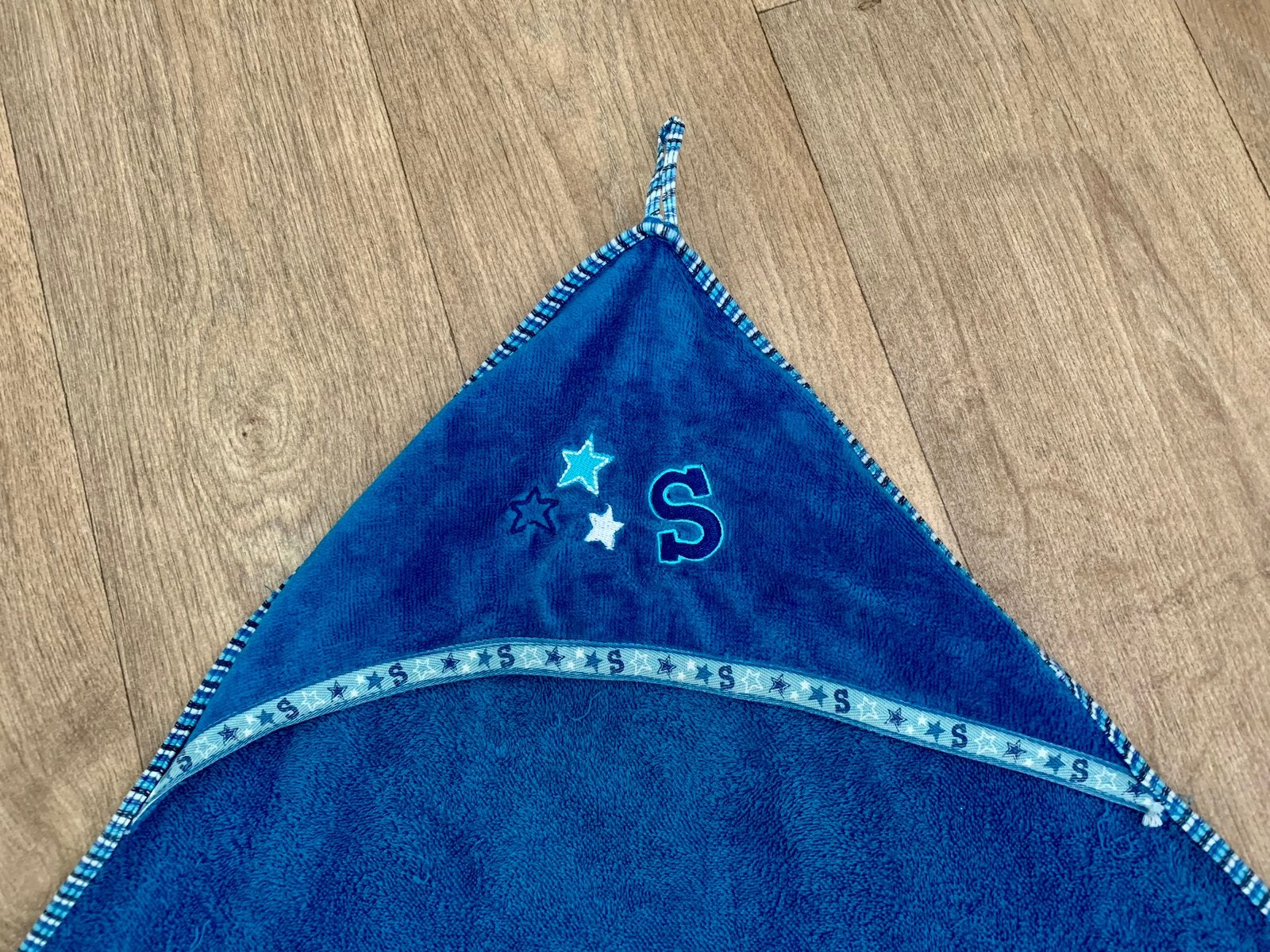 TE KOOP: badcape van Lief! Lifestyle, Ophalen of Verzenden, Zo goed als nieuw, Overige typen, Overige merken