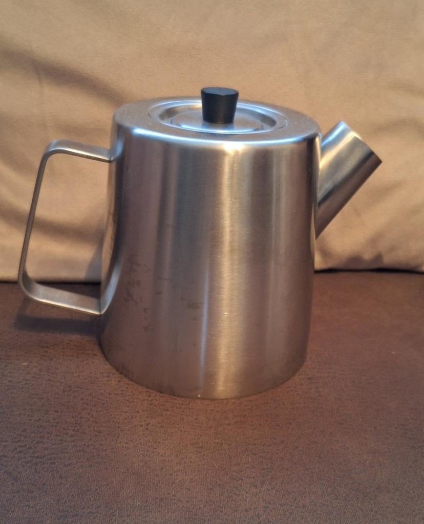 Dubbelwandige RVS Theepot - 1,2 liter, Ophalen, Nieuw