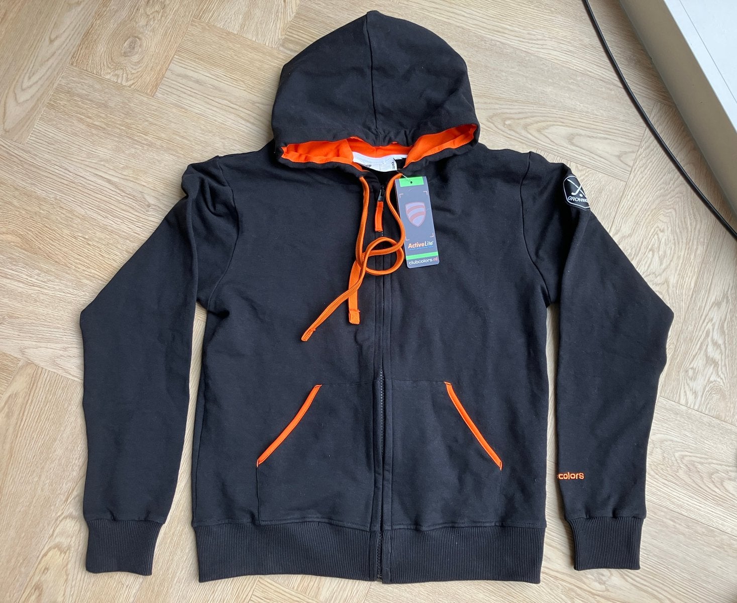 Nieuw! Vest hockeyclub Groningen S, Ophalen of Verzenden, Nieuw, Kleding