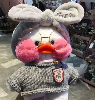 Lalafanfan grote pluche knuffels (30cm), Kinderen en Baby's, Speelgoed | Knuffels en Pluche, Ophalen of Verzenden, Nieuw, Overige typen