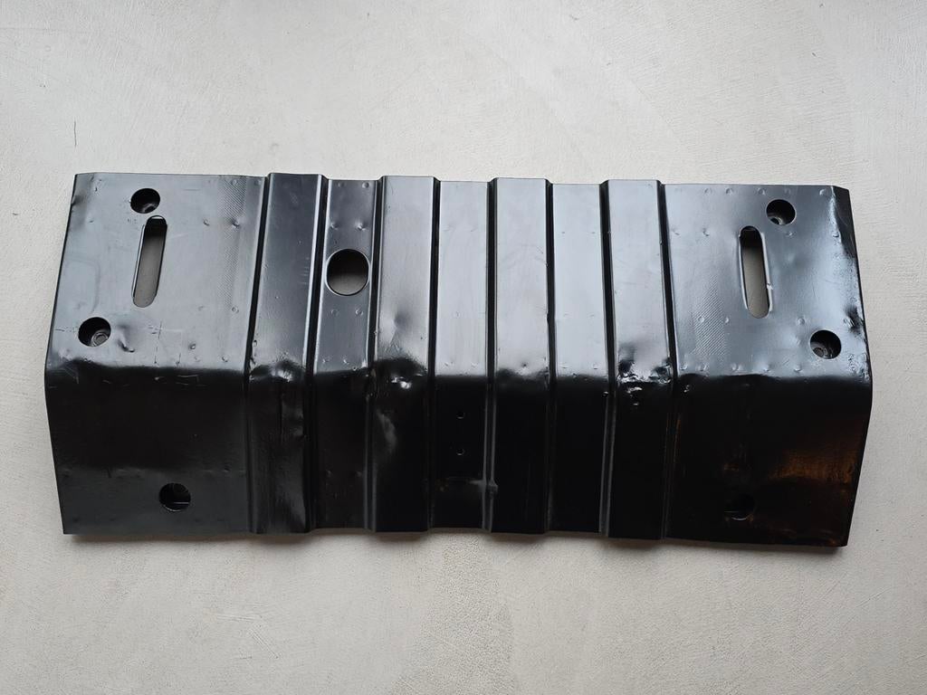 Carterberschermplaat Mercedes G-Klasse W460 W461 - Gebruikt, Auto-onderdelen, Carrosserie en Plaatwerk, Voor, Mercedes-Benz, Ophalen of Verzenden