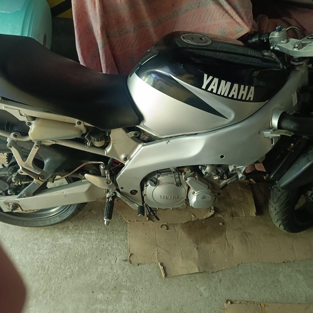 Yamaha Thundercat 600 onderdelen, Motoren, Onderdelen | Yamaha, Ophalen of Verzenden