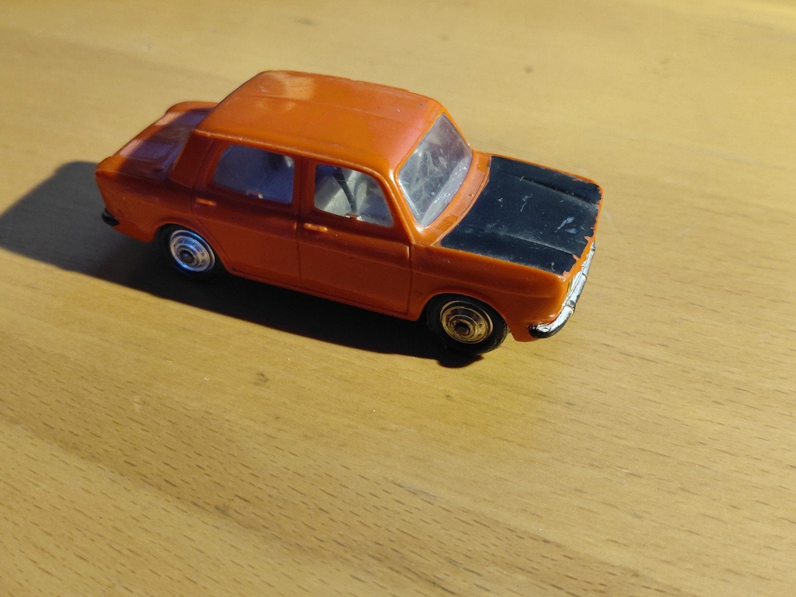 simca 1000 (oranje), Ophalen of Verzenden, Gebruikt, Auto, Overige merken
