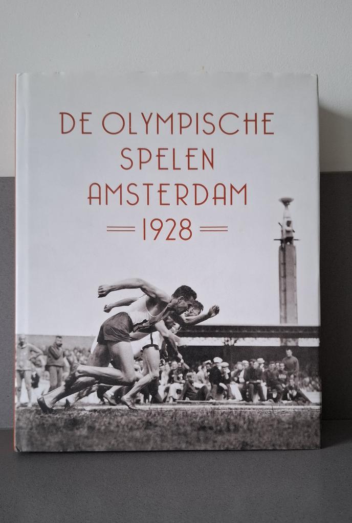 De Olympische Spelen Amsterdam 1928, Boeken, Sportboeken, Zo goed als nieuw, Overige sporten, Ophalen of Verzenden