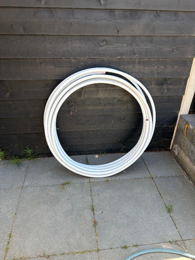 Uponor buis 25mm. ruim 24 meter op rol, Ophalen, Nieuw, Overige typen