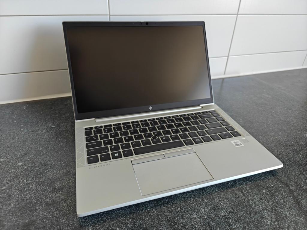 HP Elitebook 840 G7 i5, Computers en Software, Windows Laptops, Zo goed als nieuw, 14 inch, SSD, 2 tot 3 Ghz, Ophalen of Verzenden