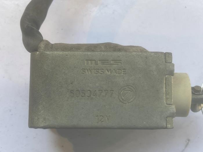 Motor Centrale Deurvergrendeling van een Alfa Romeo Spider, Gebruikt, -, Verzenden, -