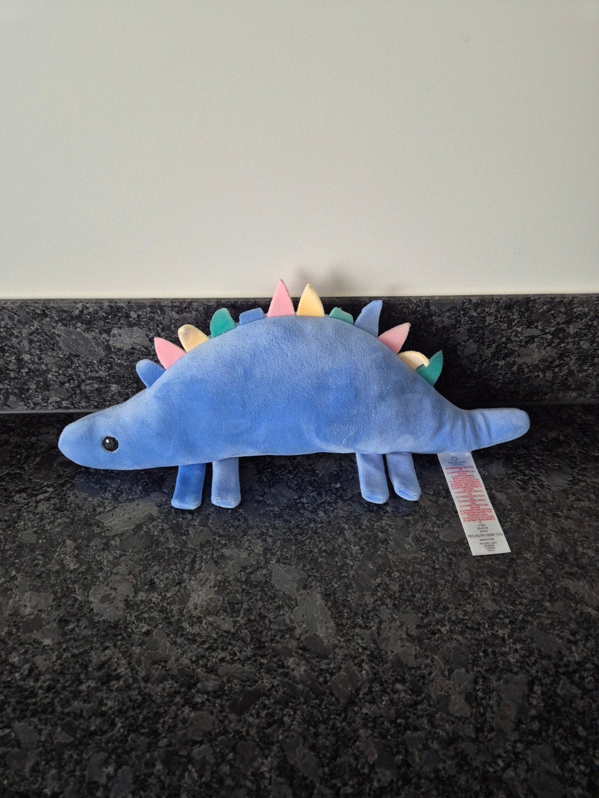 Primark - Knuffel Stegosaurus, Ophalen of Verzenden, Overige typen