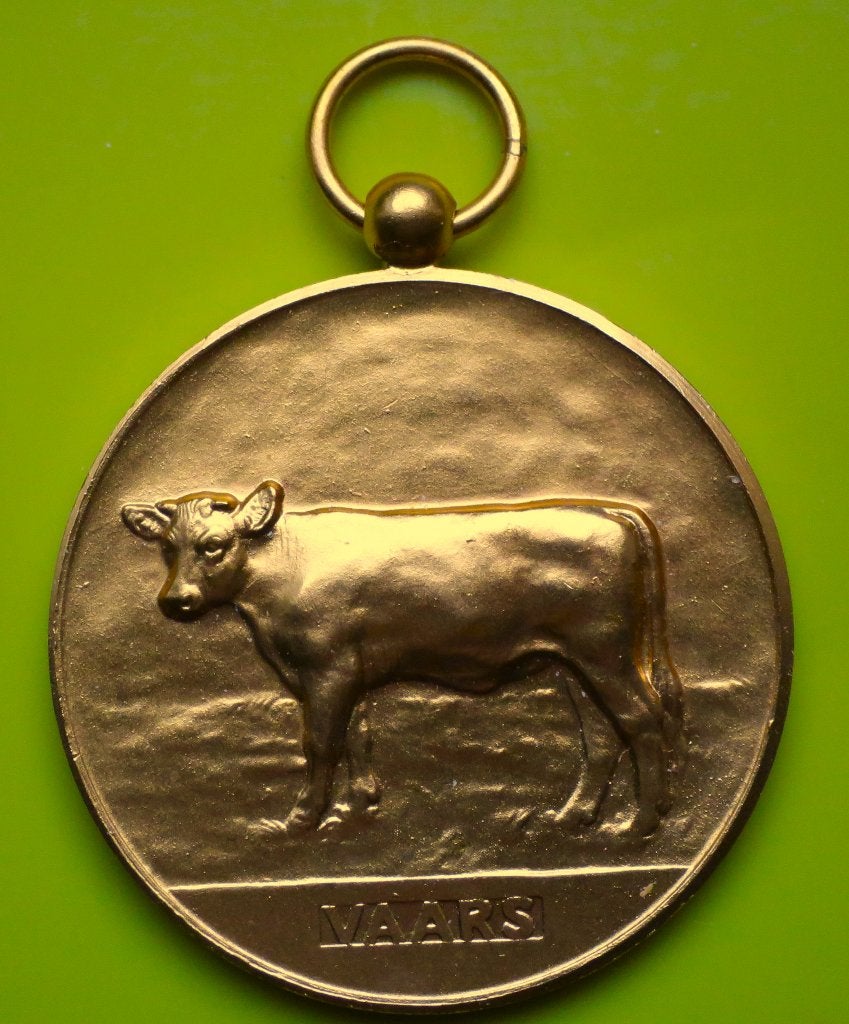 Penning Veekeuring Set (20), Ophalen, Brons, Nederland