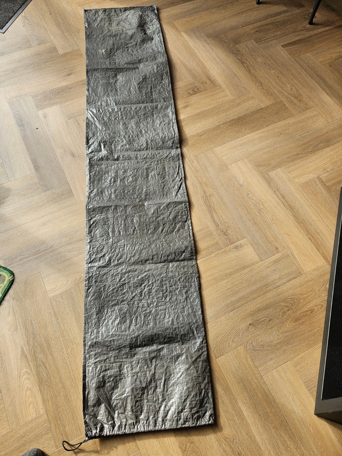 Parasolhoes 2m - Zo goed als nieuw, Tuin en Terras, Ophalen, Zo goed als nieuw, 1 tot 2 meter, Parasolhoes