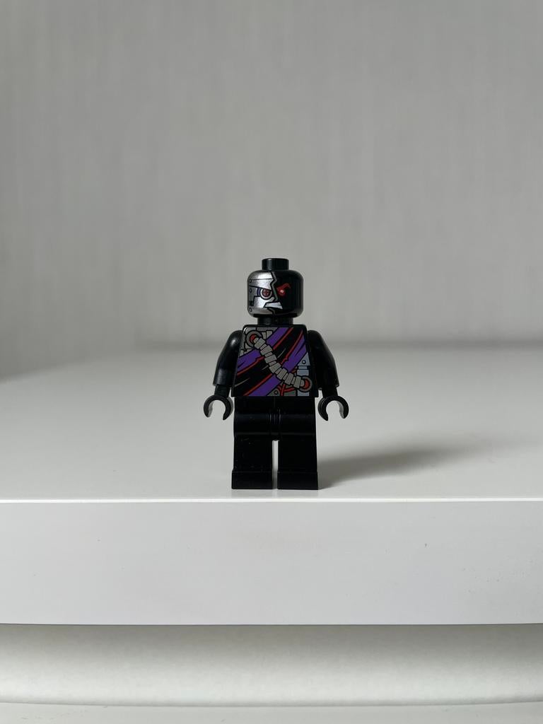 Lego Ninjago Nindroid, Kinderen en Baby's, Speelgoed | Duplo en Lego, Ophalen, Zo goed als nieuw, Lego