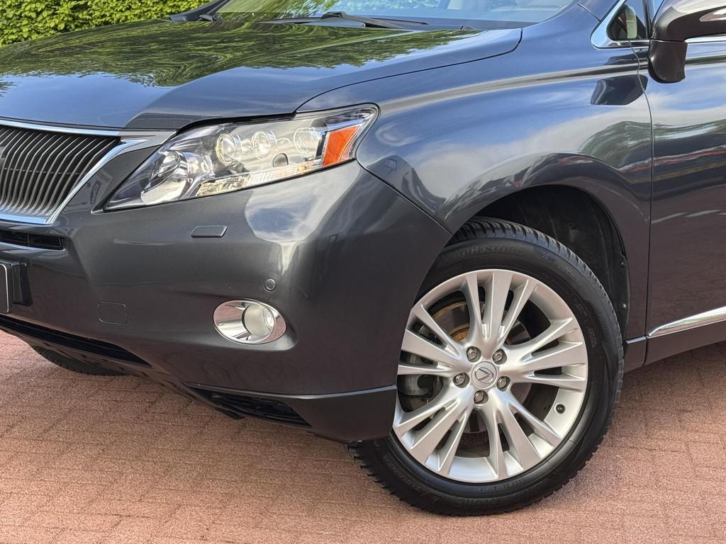 Lexus RX 450h 4WD President Dakraam MarkLevinson Stoelkoelin, Auto's, Lexus, Automaat, Euro 5, Gebruikt, Bedrijf