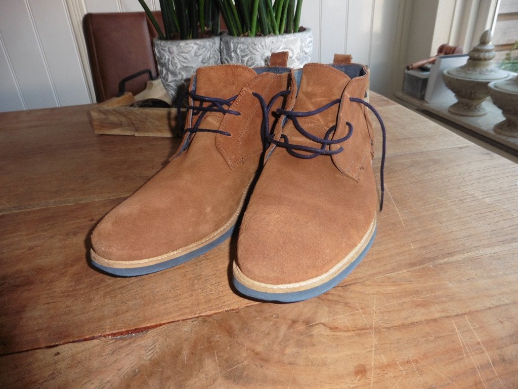 River Island Schoenen boots bruin maat 11., Bruin, Boots, Ophalen of Verzenden, Zo goed als nieuw