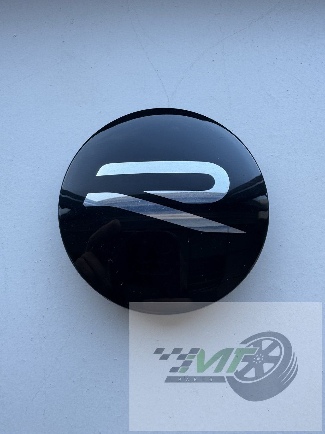 Originele Volkswagen R logo chrome naafkap naafdop NIEUW, -, Volkswagen, -, Nieuw