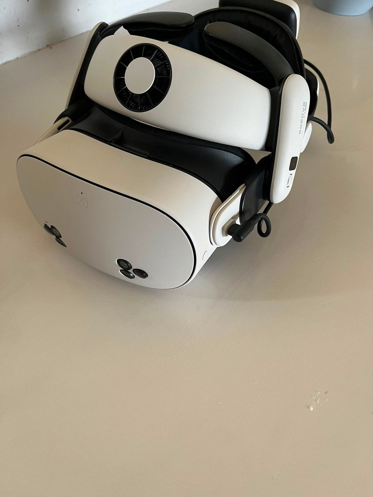 Meta Quest 3S 256GB met BoboVR S3 Pro Head Strap, Ophalen, Zo goed als nieuw, Overige platformen