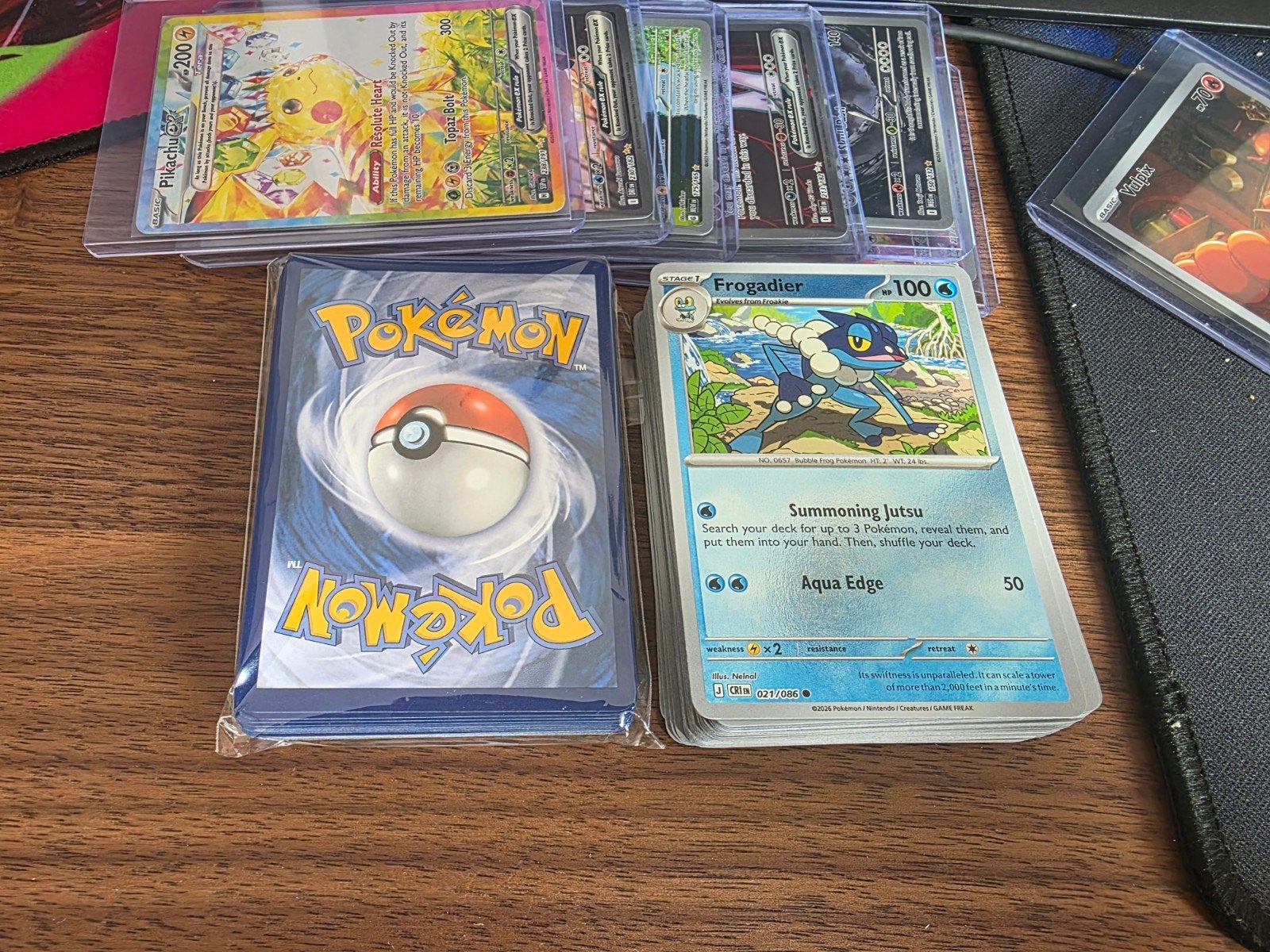 Pokémon Kaarten Bundel - 50 kaarten per pakketje!, Ophalen of Verzenden, Zo goed als nieuw, Meerdere kaarten