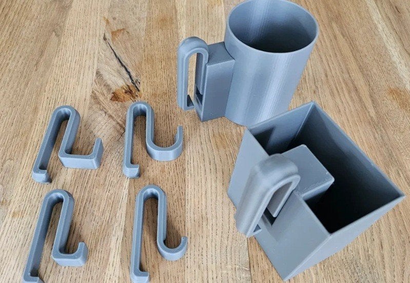 Stokke trip trap  accessoires 3D print service!, Ophalen of Verzenden, Nieuw, Stoel