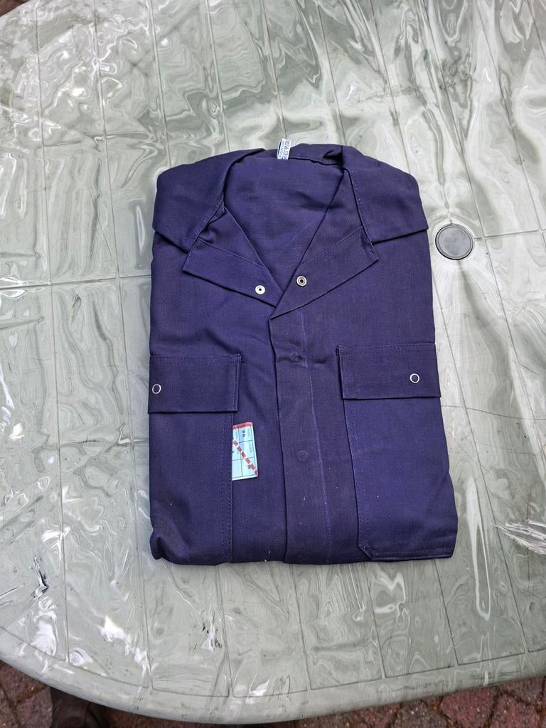 Mooie blauwe overall, Ophalen of Verzenden, Nieuw
