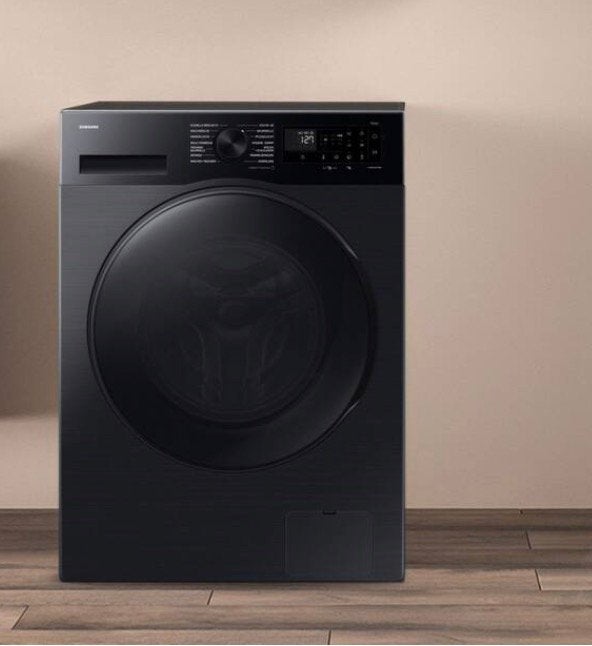 Samsung wasdroogcombinatie nieuw 9-6 kg zwart, Witgoed en Apparatuur, Ophalen, Minder dan 85 cm, 8 tot 10 kg, Nieuw