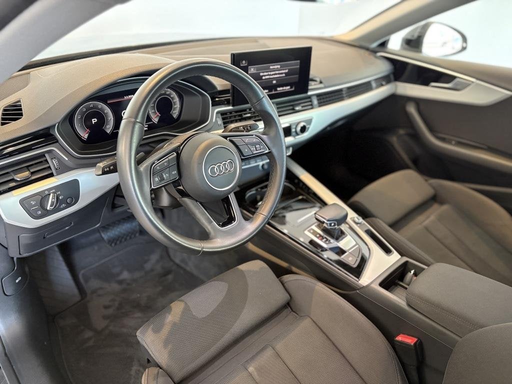 Audi A5 Sportback 35 TFSI Business Edition Automaat, Auto's, Gebruikt, 4 cilinders, Zwart, Origineel Nederlands