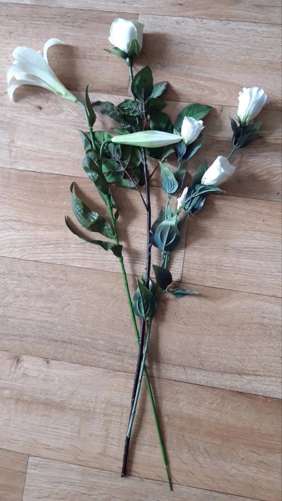 Kunstbloemen, Huis en Inrichting, Ophalen of Verzenden, Zo goed als nieuw