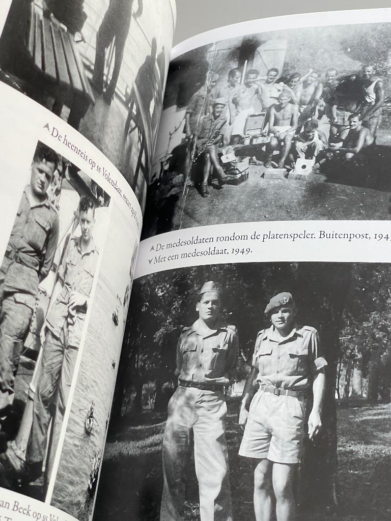 Indië is een mooi land, maar niet als militair  (Nieuw 2025), Ophalen of Verzenden, Landmacht, Nederland, Boek of Tijdschrift