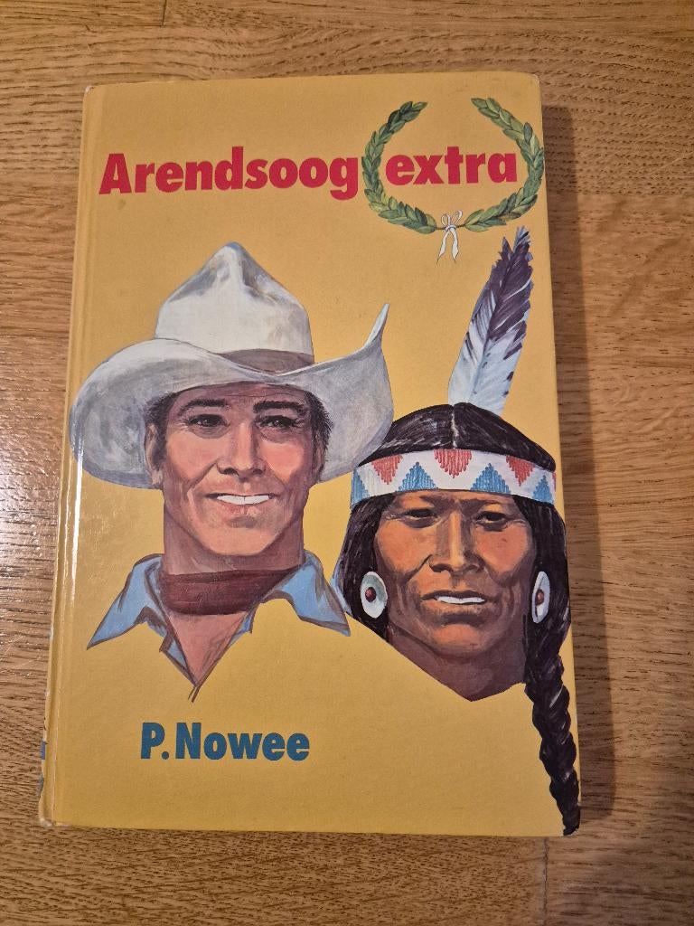 Arendsoog 3 boeken no,: 51 , 52, en Arendsoog Extra, Boeken, Ophalen of Verzenden, Zo goed als nieuw, P. Nowee, Fictie