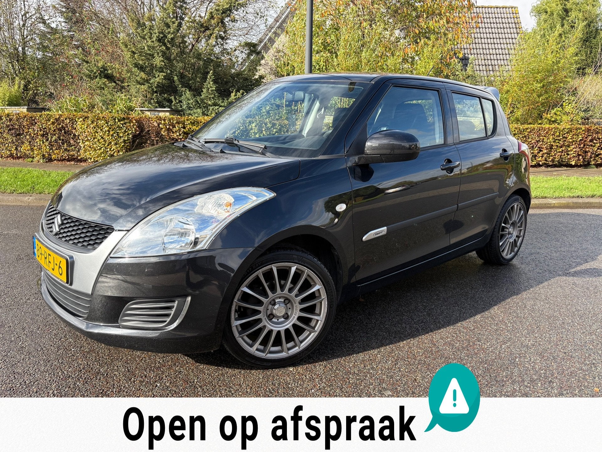 Suzuki Swift 1.2 Comfort EASSS 5DRS|Stoelverwarming|Sportlin, Auto's, Suzuki, Voorwielaandrijving, Gebruikt, 4 cilinders, Stoelverwarming