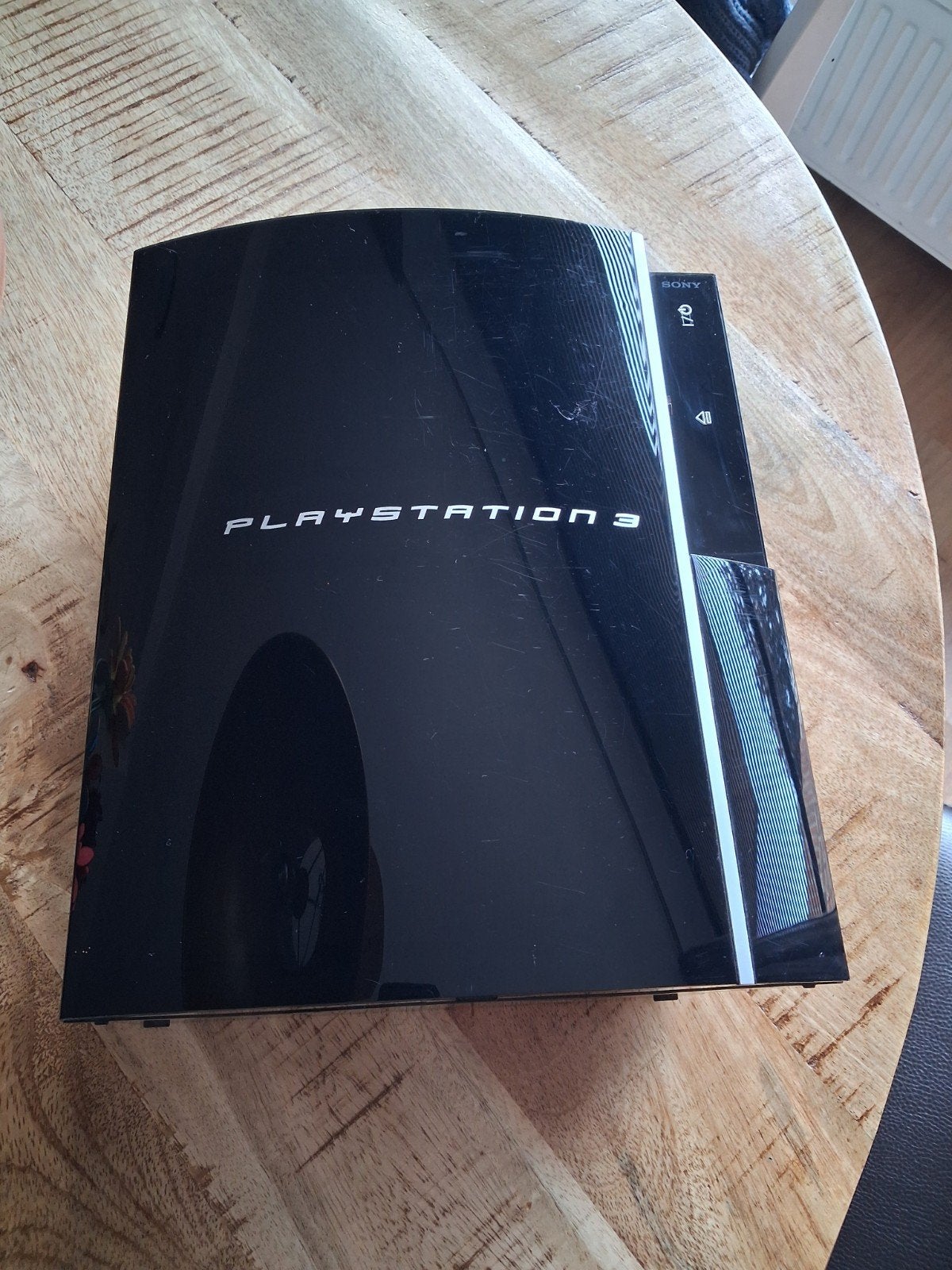 Sony PlayStation 3 console, Spelcomputers en Games, Ophalen of Verzenden, Gebruikt, Met 3 controllers of meer, Phat