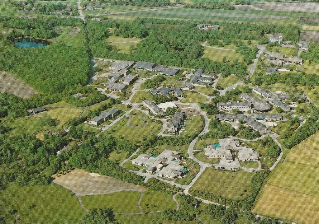 Nooitgedacht  Marienkamp, Verzamelen, Ophalen of Verzenden, 1980 tot heden, Gelopen, Drenthe