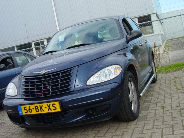 #AANBIEDING#BuLLbaR Pushbar SiDeBaRs Chrysler Crossfire, Niet ingevuld, Niet ingevuld, Niet ingevuld