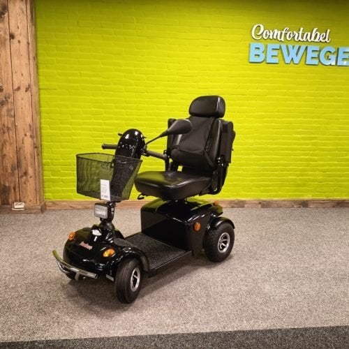 scootmobiel PANTHER 4, Ophalen, Gebruikt, 36 t/m 45 km, Mango
