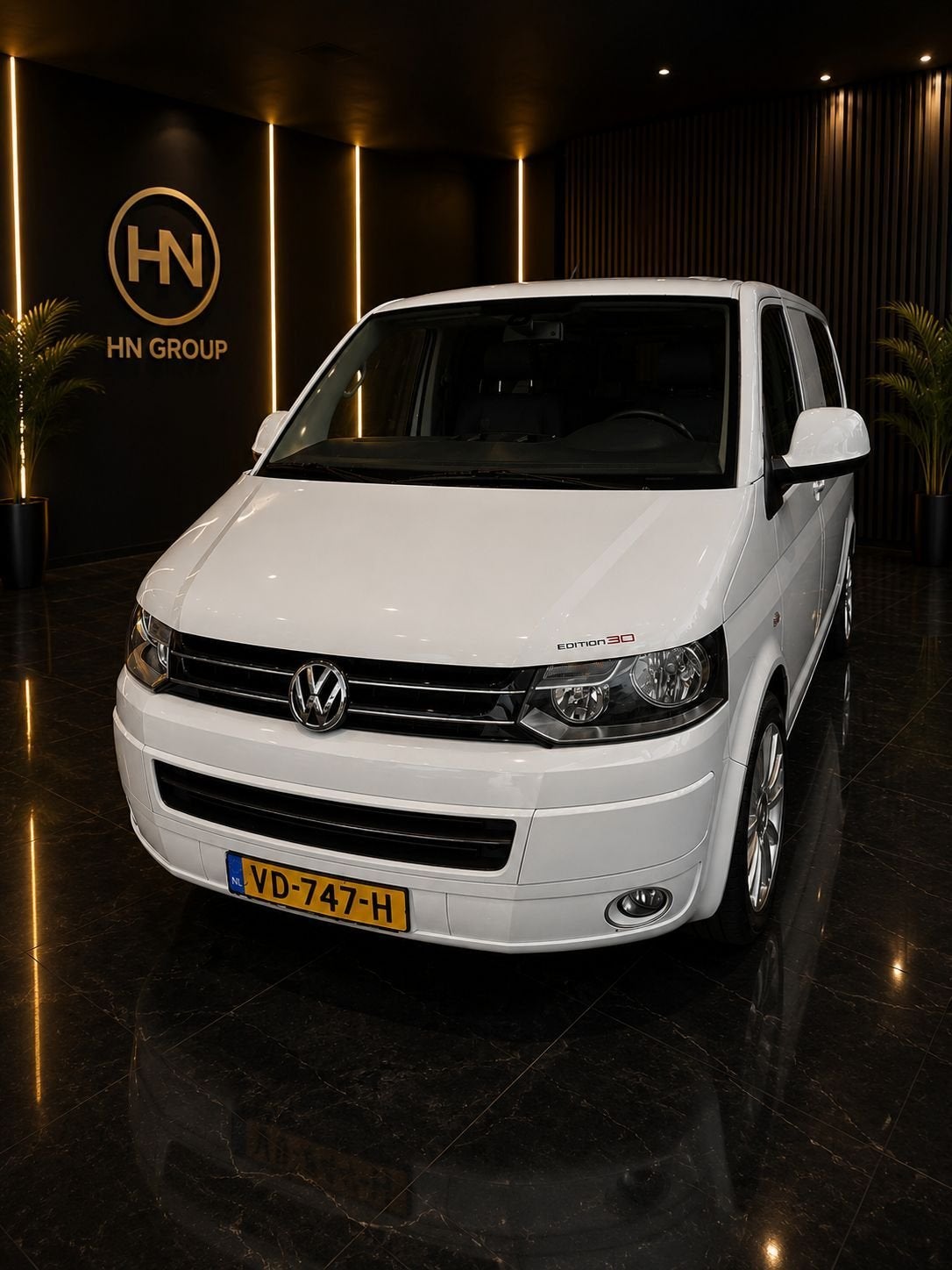 Volkswagen  Transporter, Auto's, 4 cilinders, 1858 kg, Volkswagen, Wit