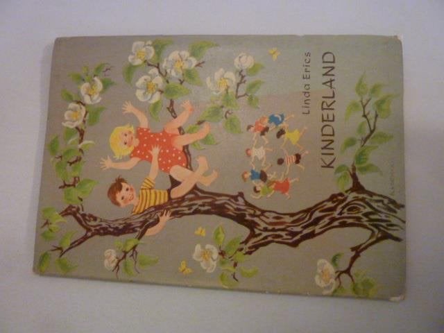Linda Erics - Kinderland, Boeken, Verzenden, Gelezen